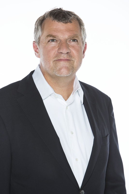 HBW-Präsident Arne Stumpp